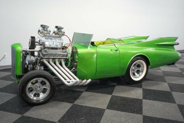 Cadillac Custom 1959 image number 6