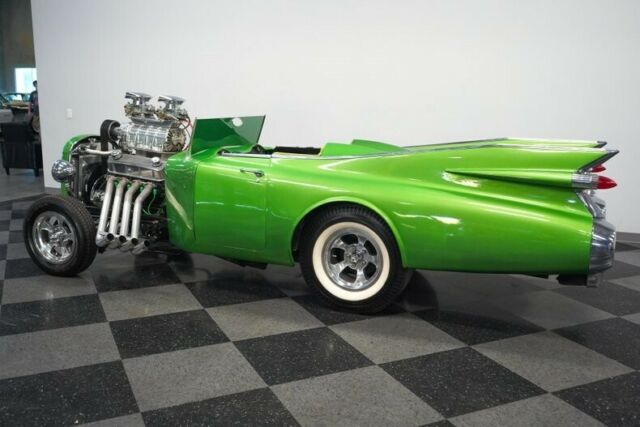 Cadillac Custom 1959 image number 8