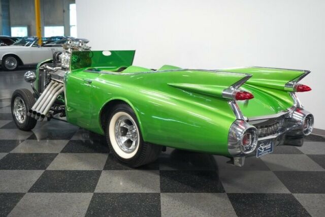 Cadillac Custom 1959 image number 9