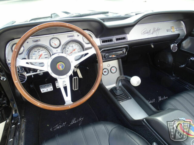 Ford Mustang 1967 image number 15