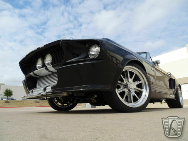 Ford Mustang 1967 image number 22