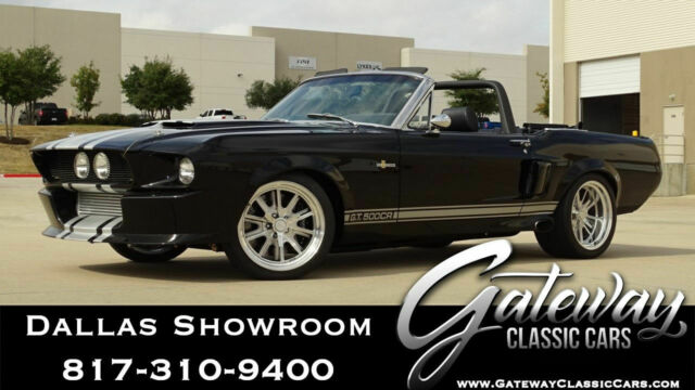 Ford Mustang 1967 image number 24