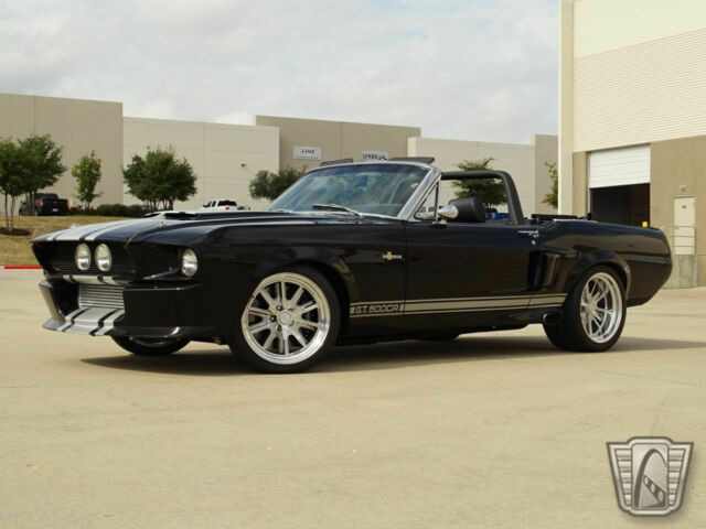 Ford Mustang 1967 image number 45
