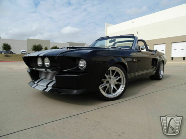 Ford Mustang 1967 image number 47
