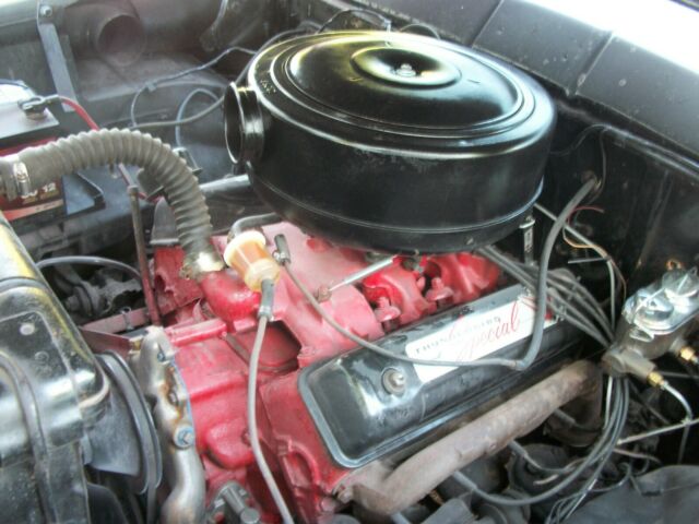 Ford Fairlane 1956 image number 5