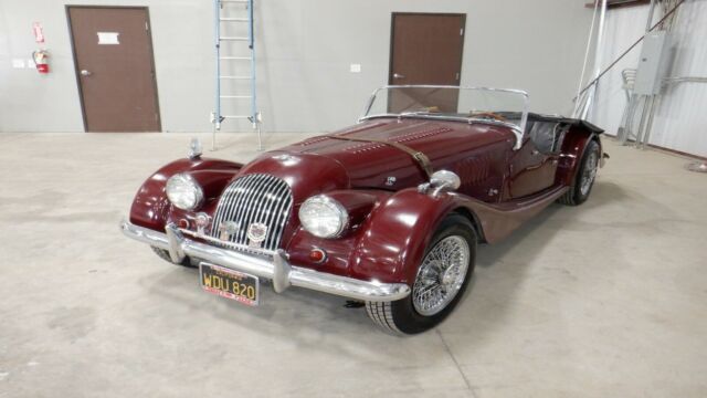 Morgan Plus Four 1967 image number 1