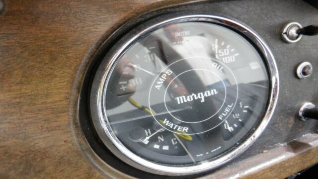 Morgan Plus Four 1967 image number 22