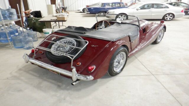 Morgan Plus Four 1967 image number 27