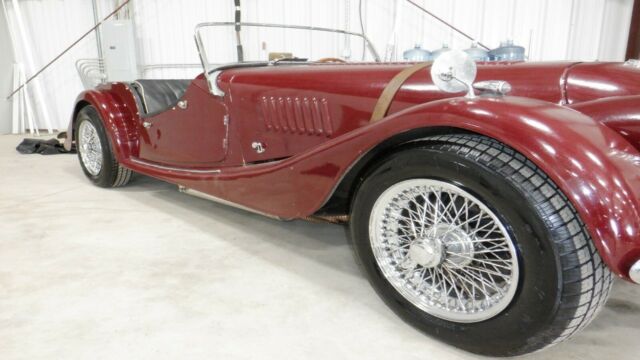 Morgan Plus Four 1967 image number 32
