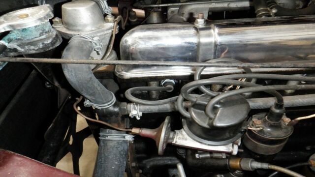 Morgan Plus Four 1967 image number 33