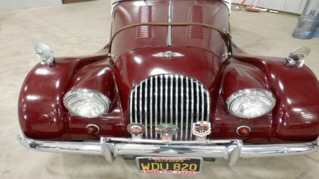 Morgan Plus Four 1967 image number 4