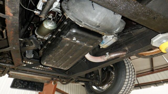 Morgan Plus Four 1967 image number 41