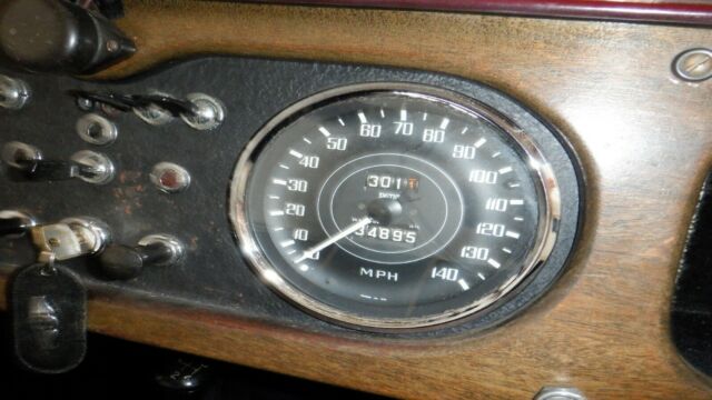 Morgan Plus Four 1967 image number 45