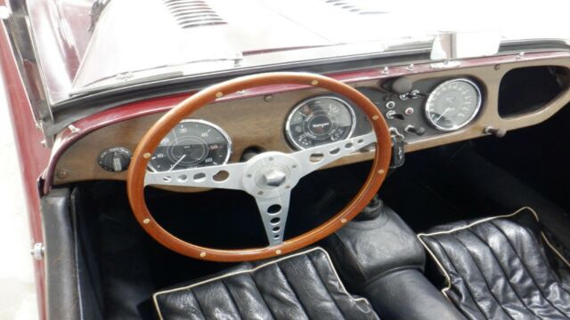 Morgan Plus Four 1967 image number 47