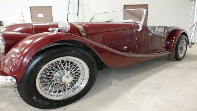 Morgan Plus Four 1967 image number 7