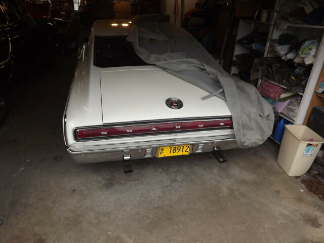 Dodge Charger 1966 image number 14