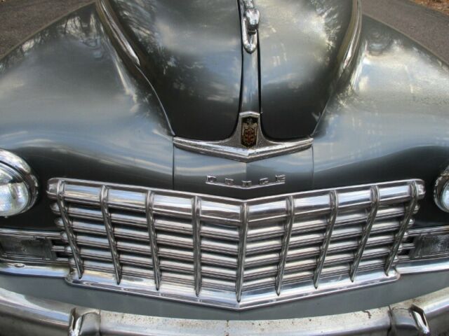 Dodge Business Coupe 1947 image number 19