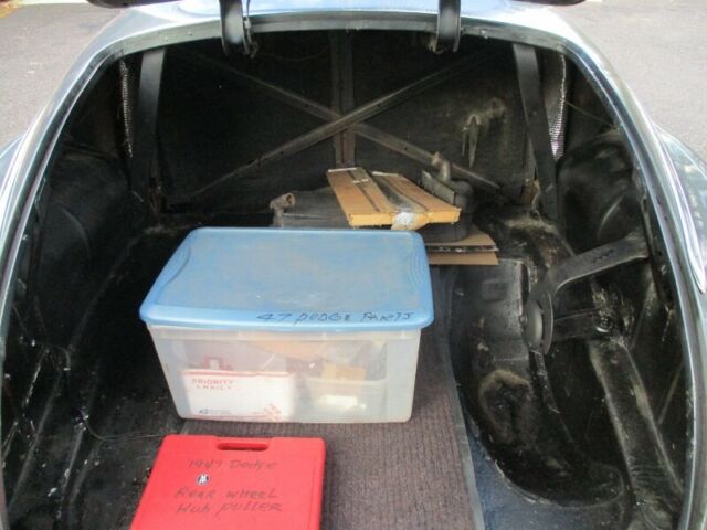 Dodge Business Coupe 1947 image number 20