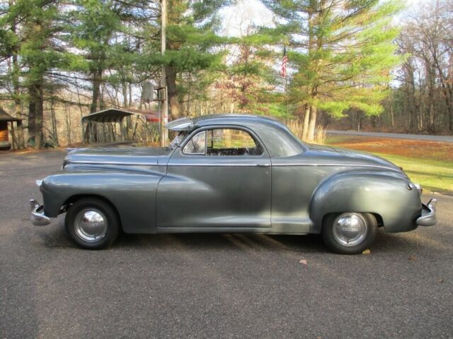 Dodge Business Coupe 1947 image number 24