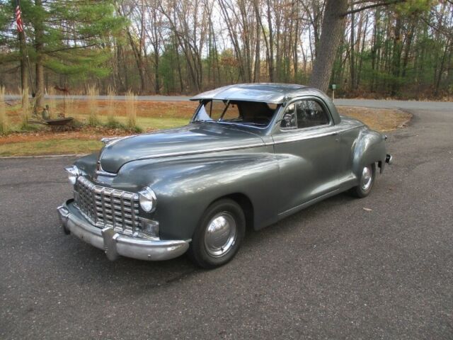 Dodge Business Coupe 1947 image number 25