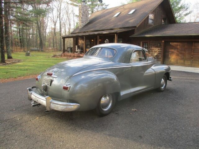 Dodge Business Coupe 1947 image number 29