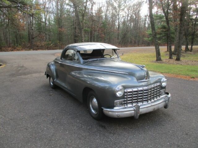 Dodge Business Coupe 1947 image number 3