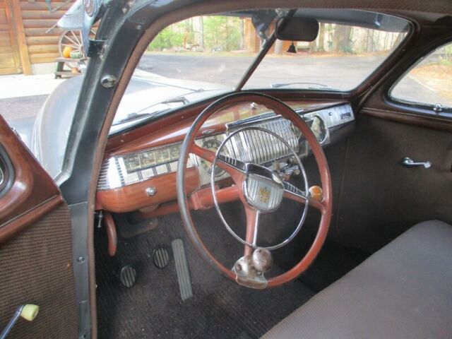 Dodge Business Coupe 1947 image number 32