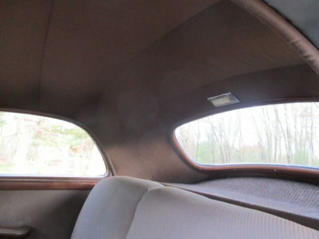 Dodge Business Coupe 1947 image number 35