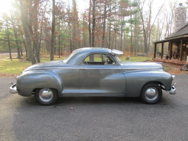 Dodge Business Coupe 1947 image number 4