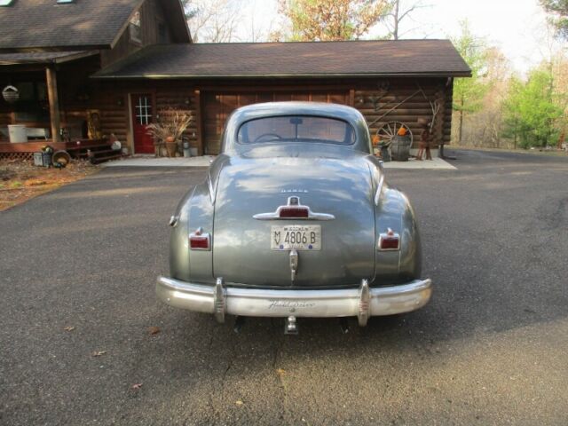 Dodge Business Coupe 1947 image number 6