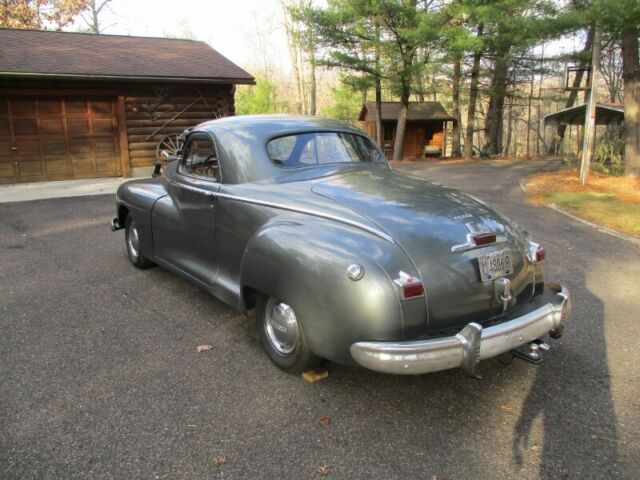 Dodge Business Coupe 1947 image number 7