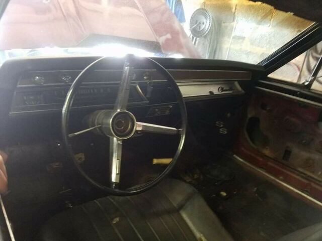Chevrolet Chevelle SS 1967 image number 45