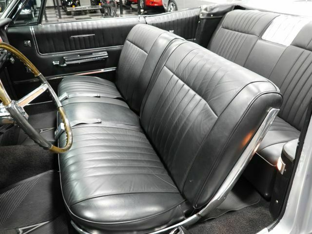 Pontiac Bonneville 1966 image number 5
