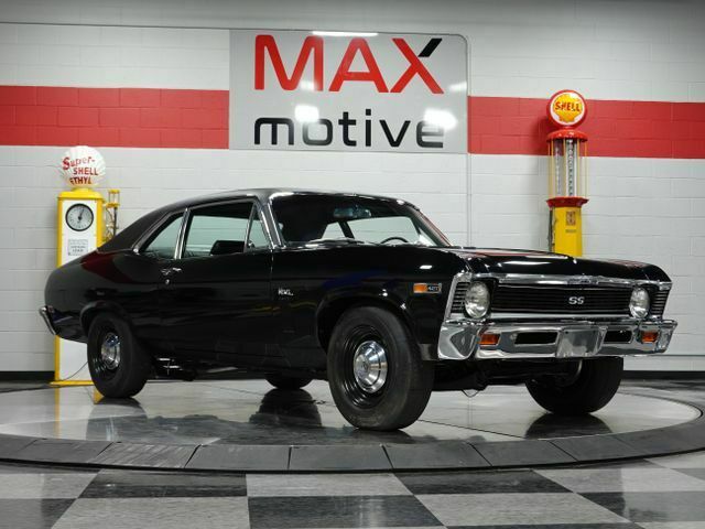 Chevrolet Nova 1969 image number 12