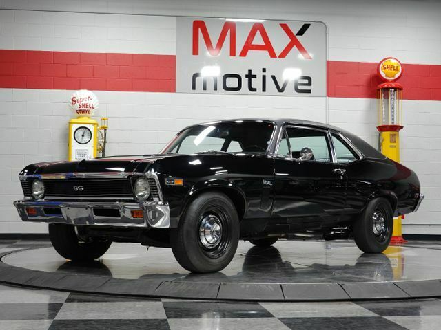 Chevrolet Nova 1969 image number 13