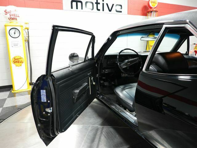 Chevrolet Nova 1969 image number 16