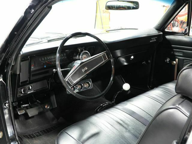 Chevrolet Nova 1969 image number 17