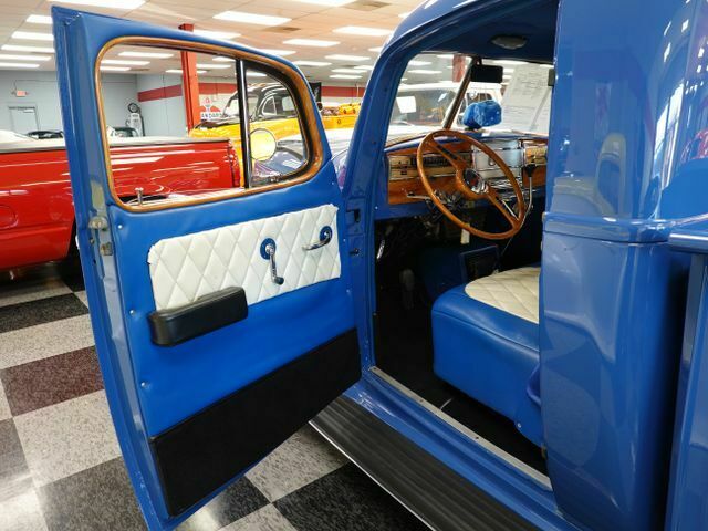 Hudson Pickup 1947 image number 13