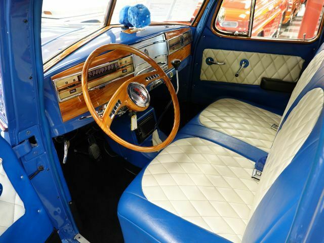 Hudson Pickup 1947 image number 4