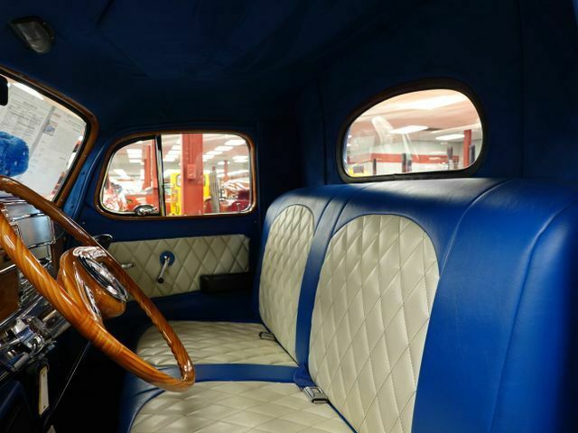 Hudson Pickup 1947 image number 5