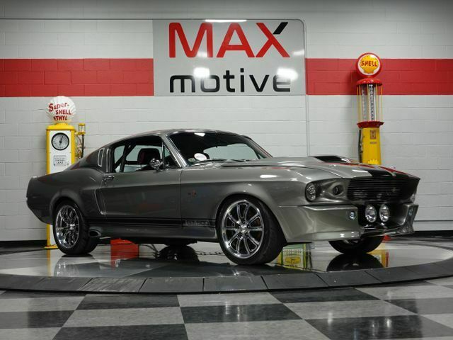 Ford Mustang 1967 image number 0