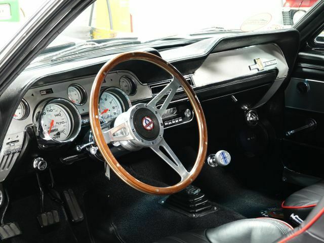 Ford Mustang 1967 image number 11