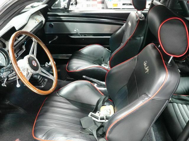 Ford Mustang 1967 image number 4