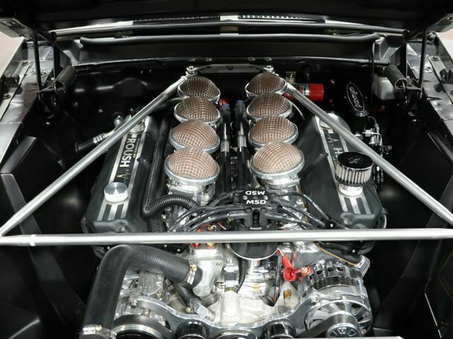 Ford Mustang 1967 image number 9