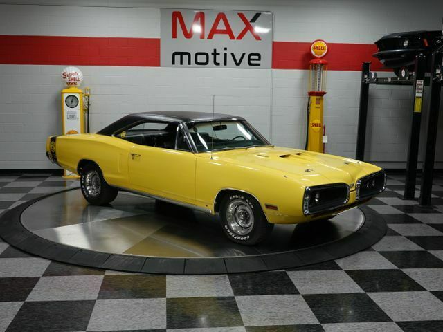 Dodge Coronet 1970 image number 0