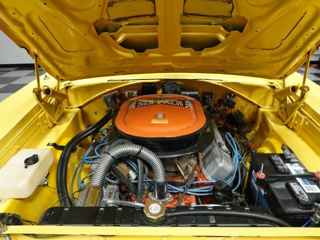 Dodge Coronet 1970 image number 9