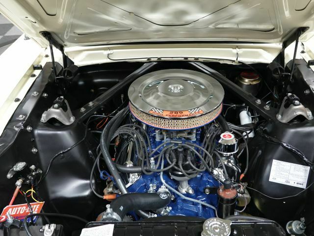 Ford Mustang 1966 image number 1