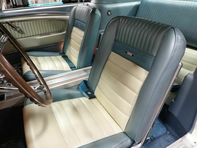 Ford Mustang 1966 image number 4