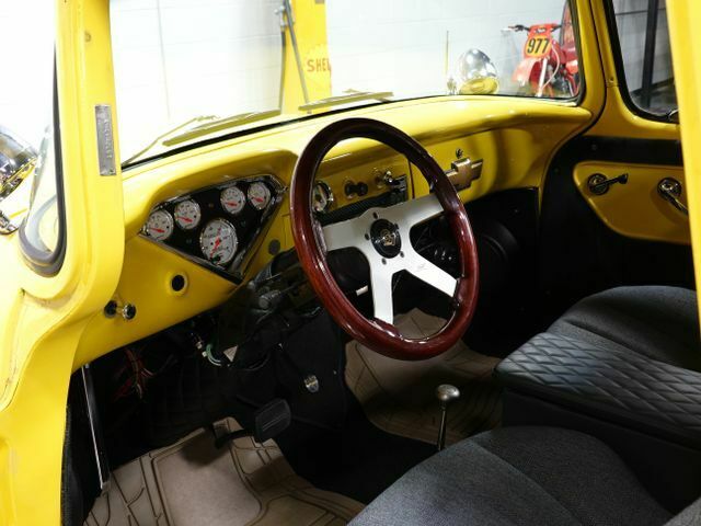 Chevrolet Truck 1956 image number 3