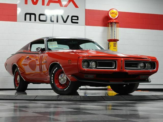 Dodge Charger 1971 image number 1